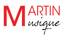 Logo Martin musique